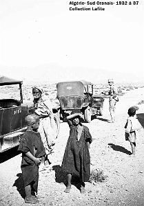 SUD ORANAIS  1932 A 1937  (61)